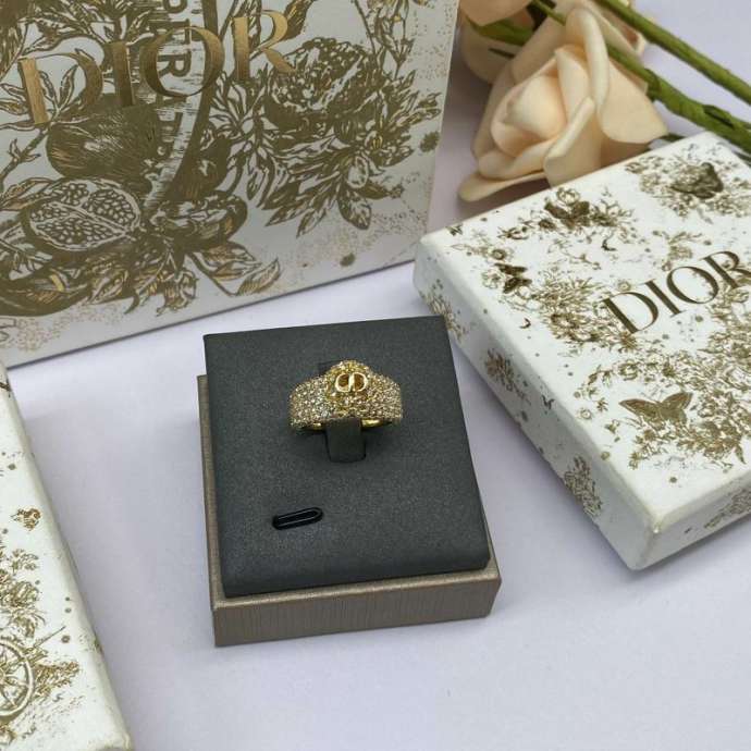 Picture of Dior Ring _SKUDiorring08cly628399
